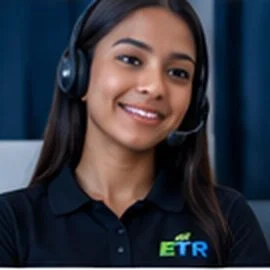 Agente de atención al cliente de ETR